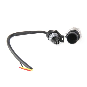 

G1/4 Transducer Sensor 0-5.0MPa for Hydraulic/Pneumatic Pressure Gauge Oil