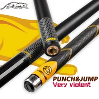PREOAIDR 3142Carbon Fiber 3Pieces Punch&Jump Cue13mm Carbon Maple Technology Shaft Stick Billiard Break Punch Jump Break Cue Kit