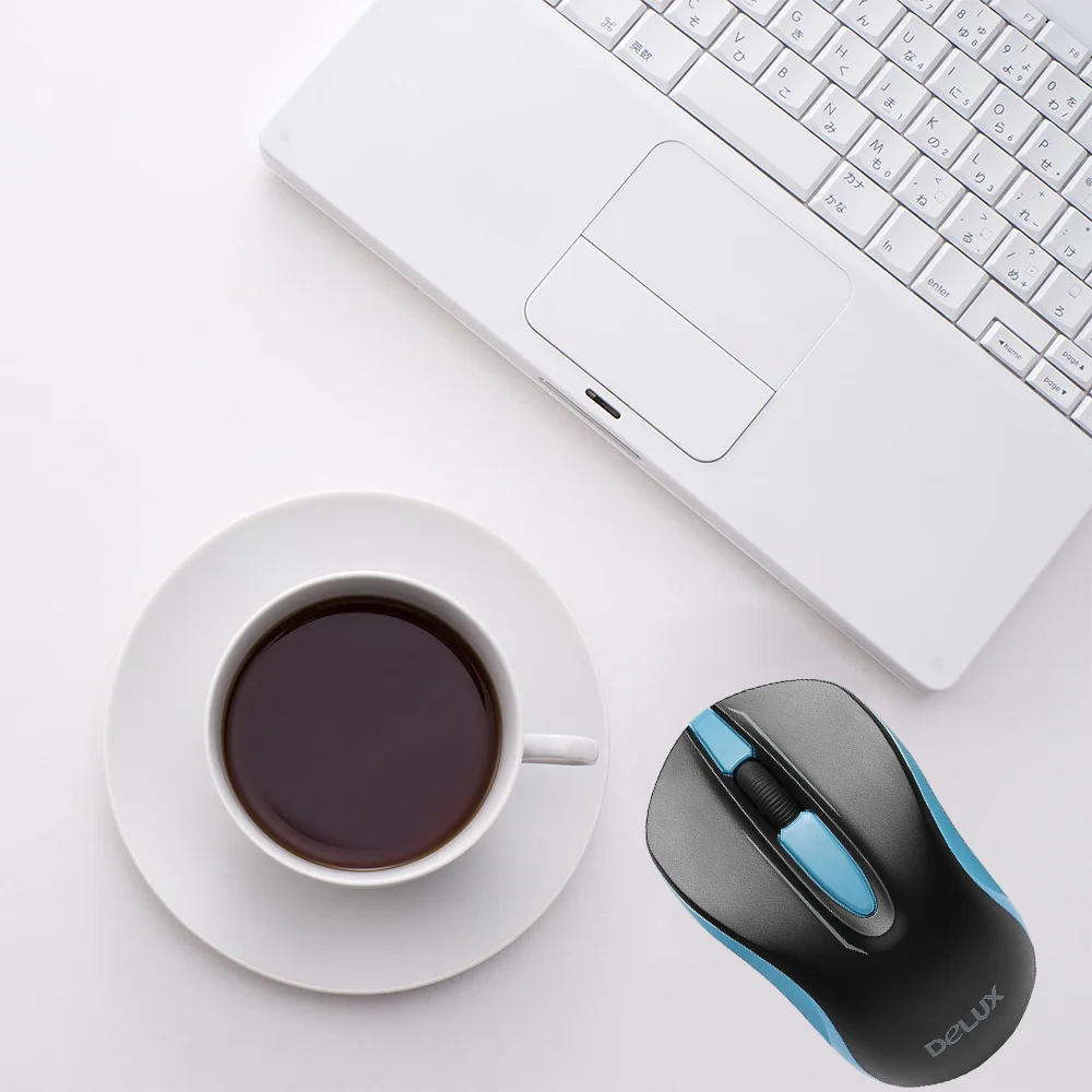 Delux M137GX mouse