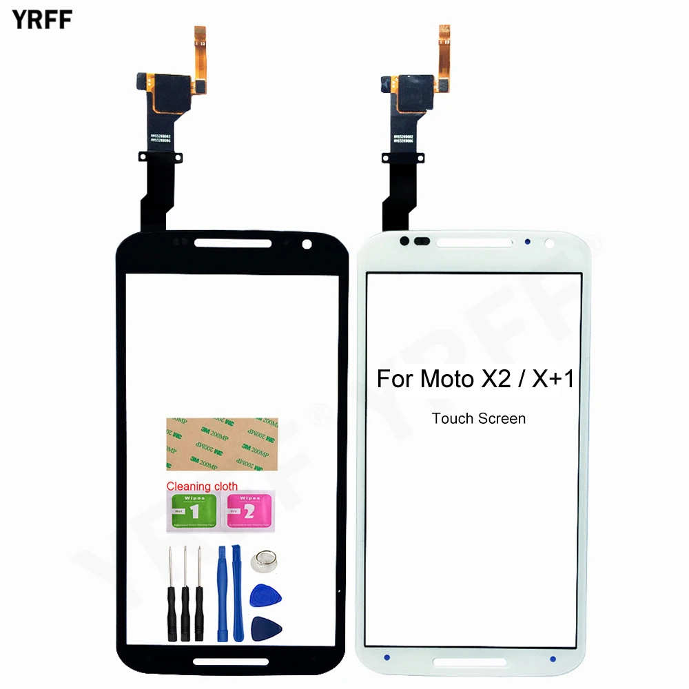 Новый тачскриновый планшетный компьютер от Экран для Moto X2 / X + 1 сенсорный