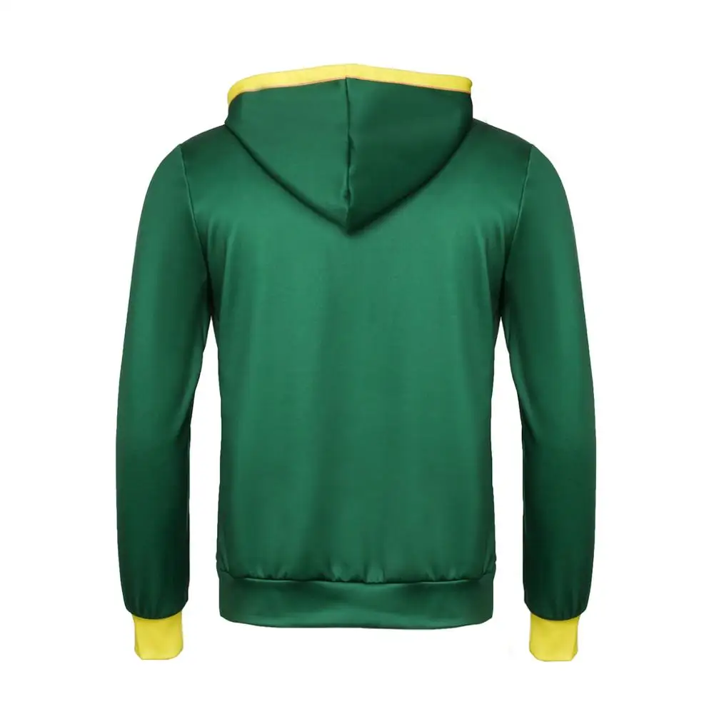 Stranger Things 3 Cosplay Dustin Know Where Hoodie Costume Pullover Sweatshirt