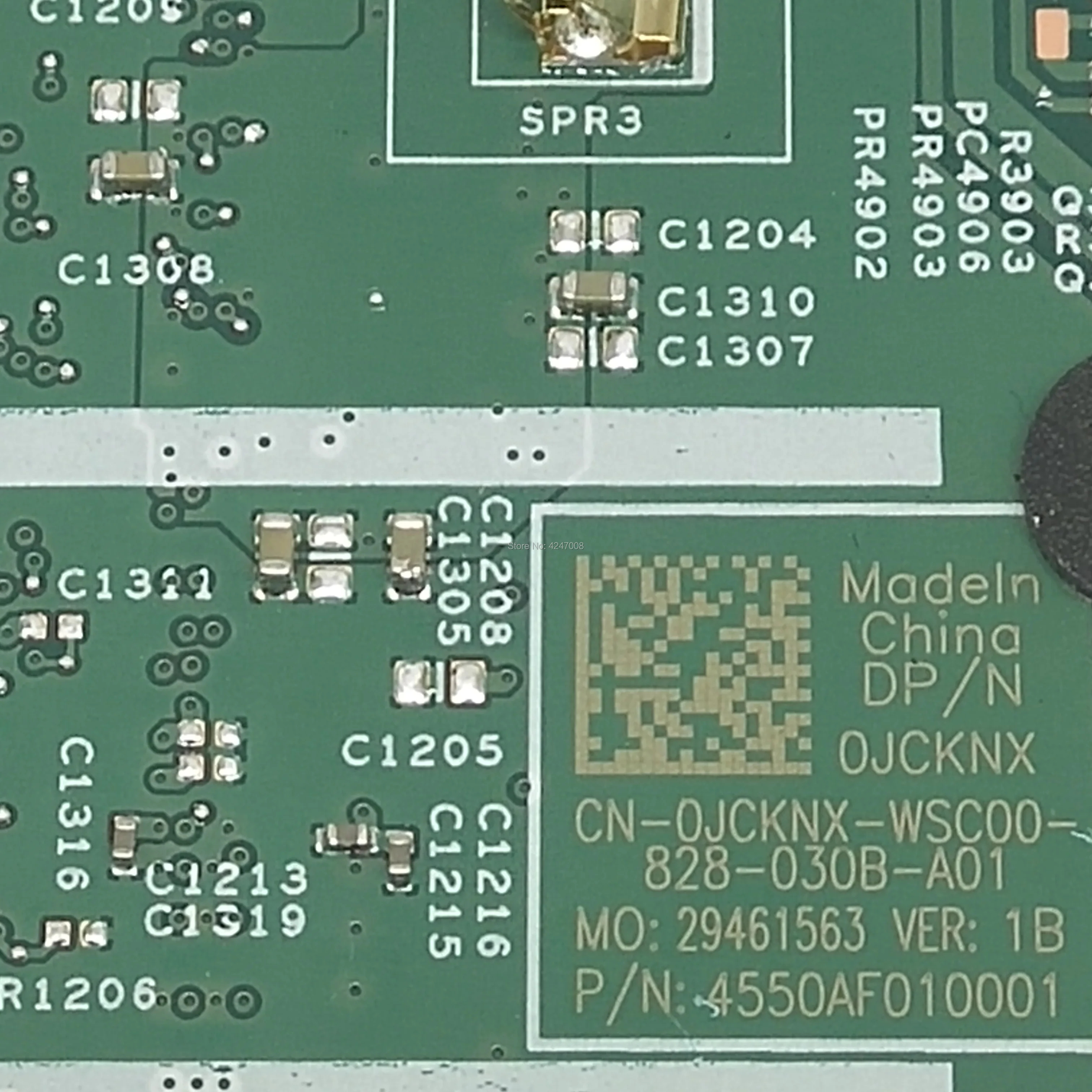 Promo  CN-0JCKNX 0JCKNX JCKNX FOR DELL Inspiron 15 3565 14 3465 Laptop motherboard 16808-1 395RH mainboard