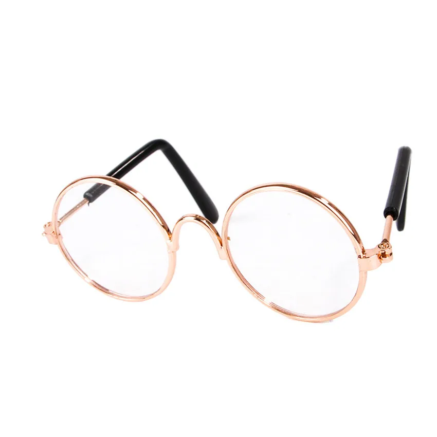 Dress Up Cool Glasses Cat Pet Products Eye-wear Sunglasses Small Dog Kitten Pet Photos Props Accessories Pet Products (14)