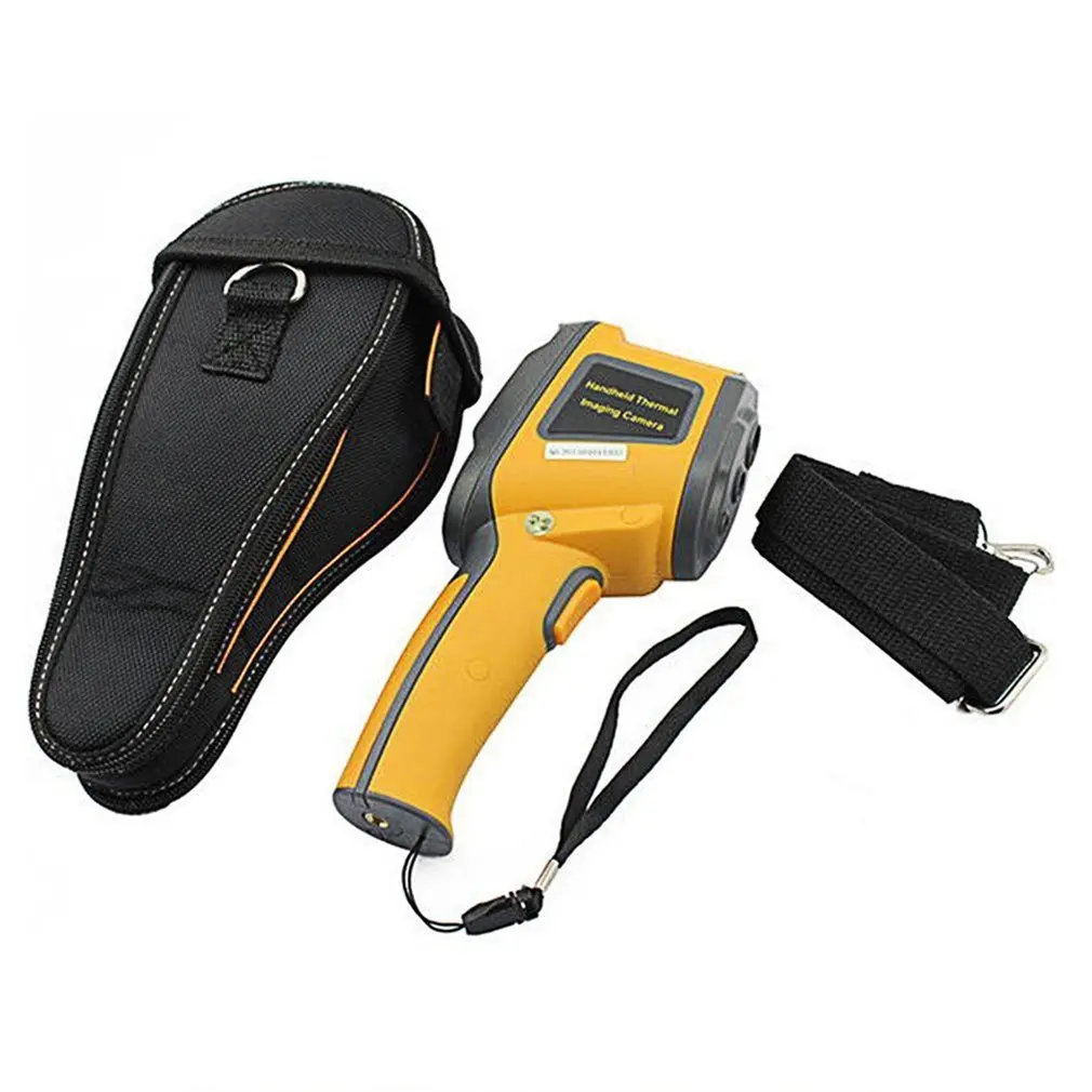 

Protable Thermal Imaging Camera Infrared Thermometer Imager Support Video Pictures Recording Imaging Camera HT-19 HT-02 HT-A2