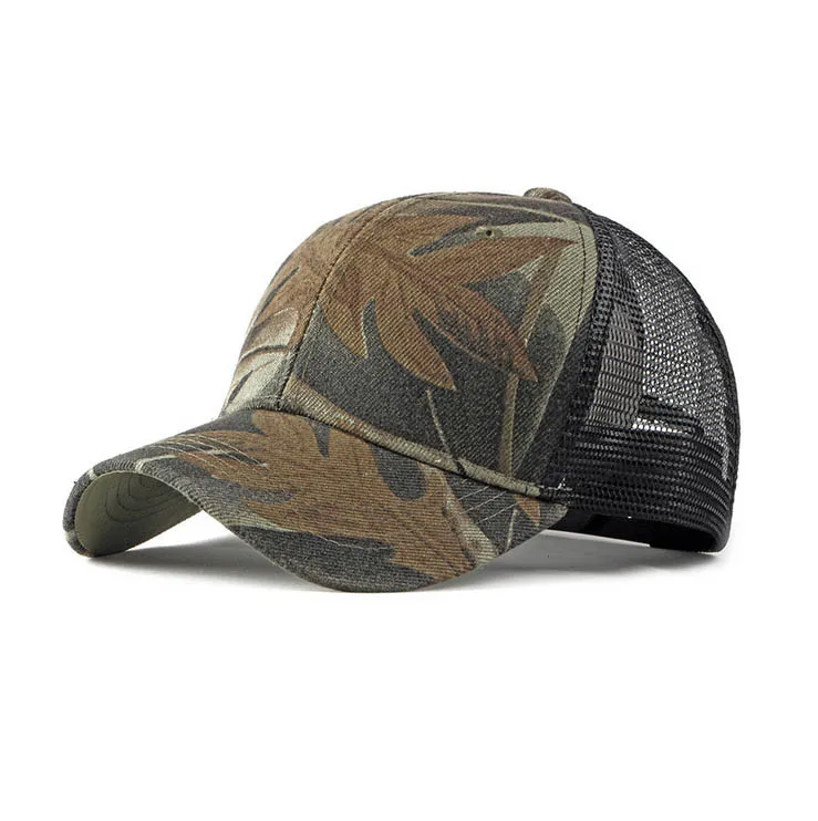 camo black 3D стежка на заказ для взрослых и детей бейсболка изогнутая пиковая активная Солнцезащитная бейсбольная кепка с индивидуальным логотипом/шляпы с буквами 3D бейсбольная Кепка с вышивкой - Цвет: camo black