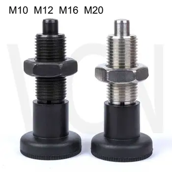 

GN613! Index Plungers,spring plungers ,spring pin,return type ,Spring screw lock pin M10M12M16M20