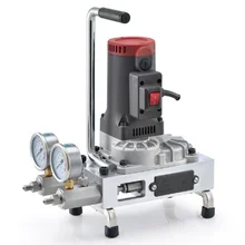 1800 Вт водоотверждаемый акрилатный затирочный материал высокого давления Инжекторная машина