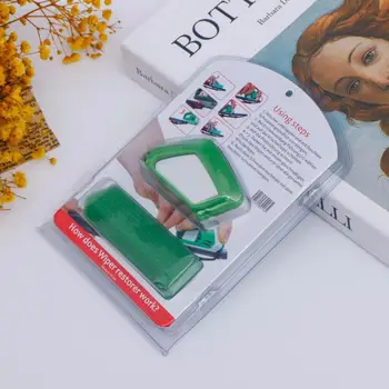 

1 Pcs Wiper Repairer ABS Environmental Protection Cleaning Car Wipers Reusable Windshield Wiper Blade Repair Tool