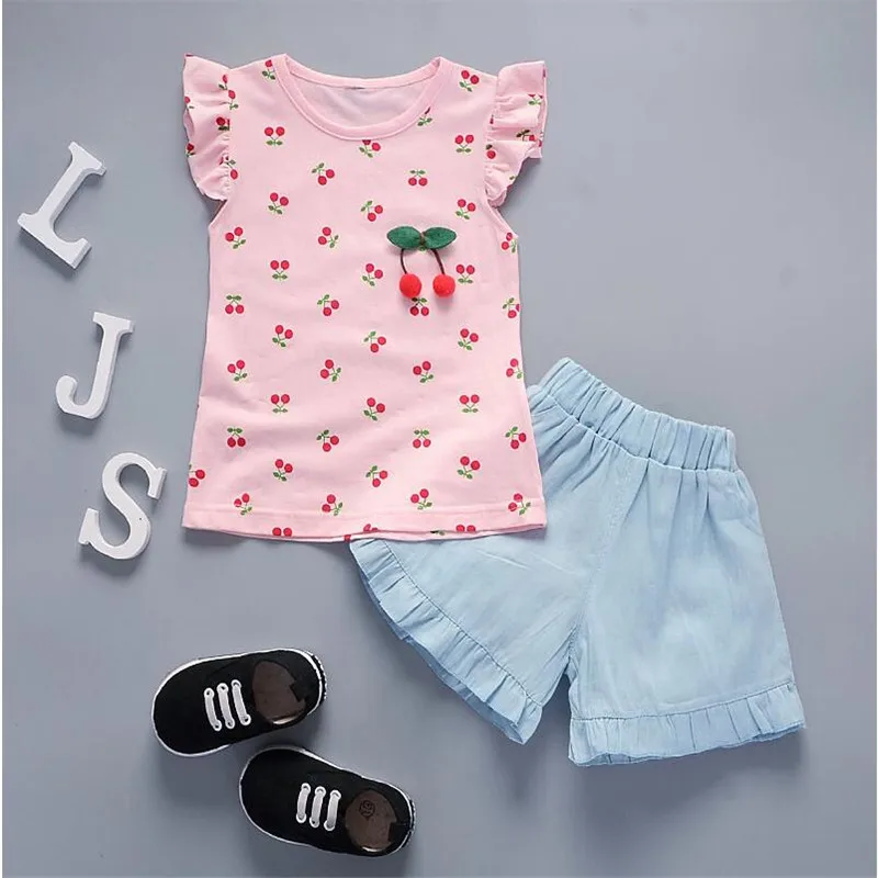 junk suit for baby girl