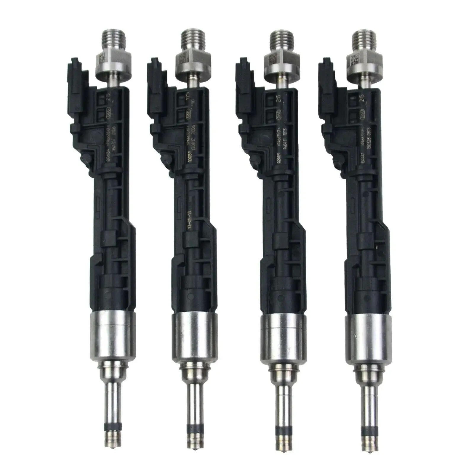 4PCS Fuel Injectors 13647639994 0261500172 for BMW X1 X3 X5 X6 Z4 228i