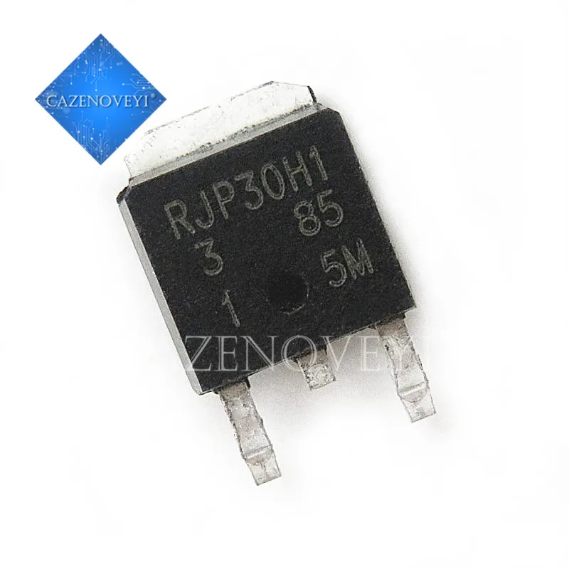 10pcs/lot RJP30H1 30H1 TO 252 In Stock|Интегральные схемы| |