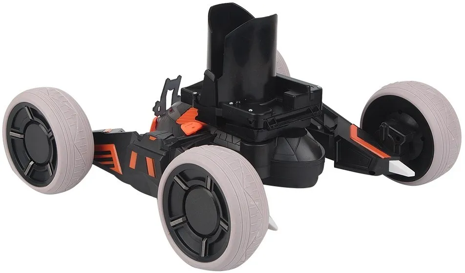 Радиоуправляемая боевая машина Keye Toys Space Warrior(лазер, диски) 2.4G- KT701