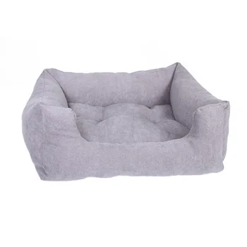 

PRIDE PRIDE lounger rectangular with high side Rezot gray 70 x 60 cm