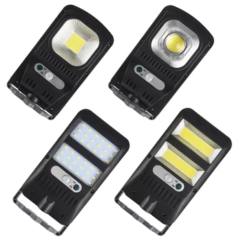

Outdoor Street Lamp Wall Waterproof IP65 36COB 6/8W Industrial Garden Square Ultra-thin LED Street Lamp Modern Lighting