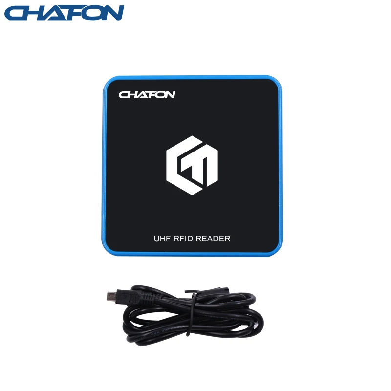 Usb uhf rfid-считыватель CHAFON имитация клавиатуры plug and play ISO18000-6B/6C для системы контроля
