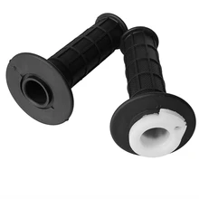 1 пара 22 мм дроссельная заслонка корпус с кабелем ручка бар ручки подходит для Honda