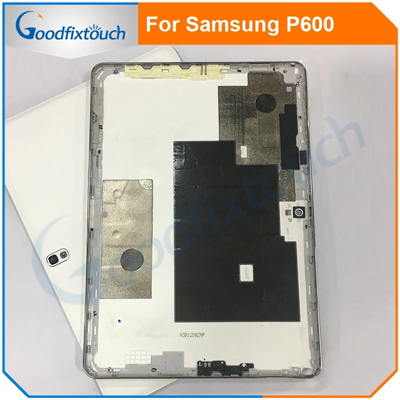 For Samsung Galaxy Note 10.1 (2015) P600 P601 P605 SM-P600 SM-P601 SM-P605 Back Battery Housing Cover Case Battery Door Cover