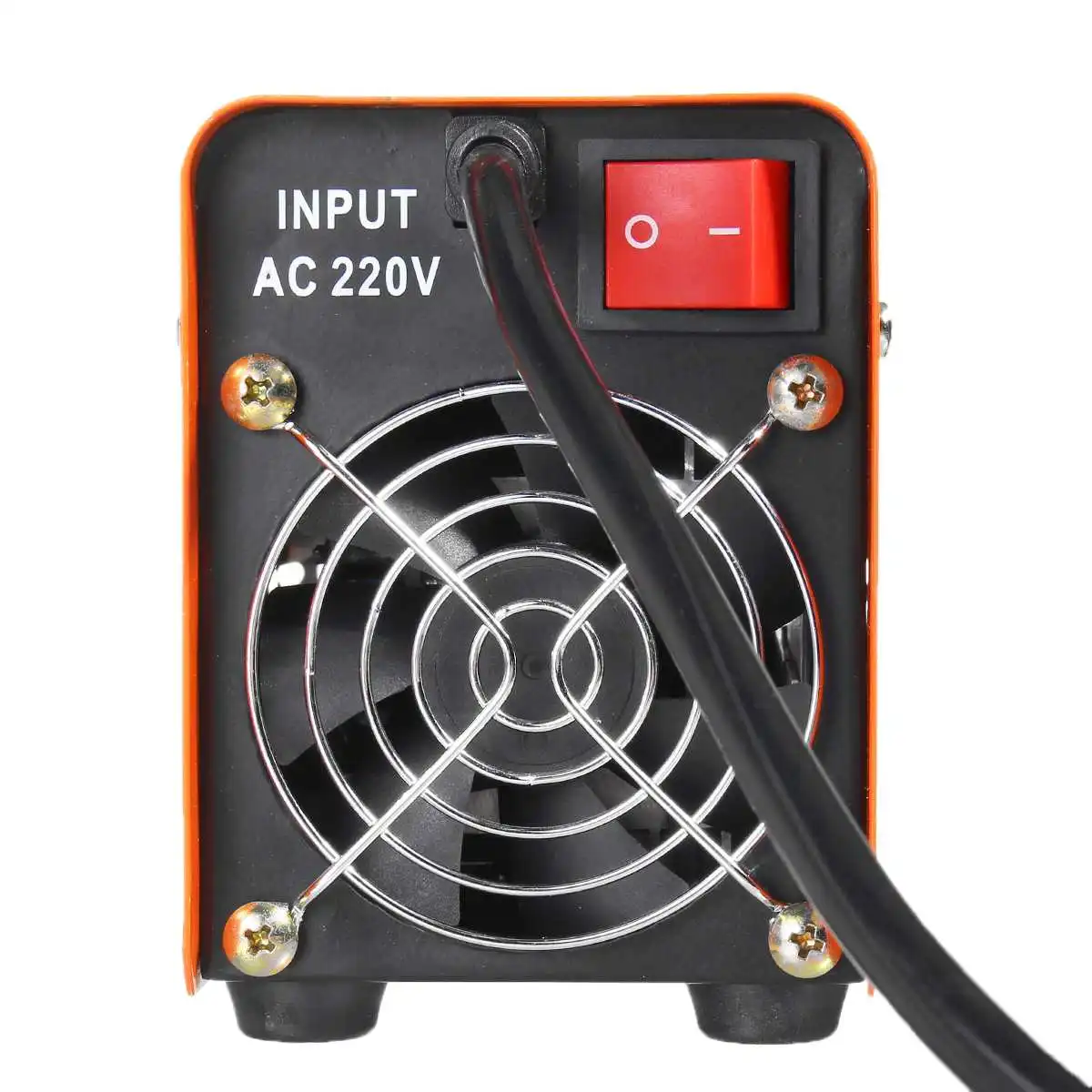 Newest 220V Portable Mini Electric Welding Machine With Insulated Electrode 20-200A ARC Welding-Machine Tool