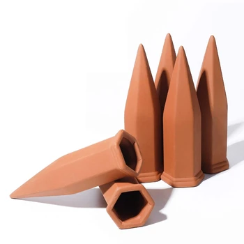 

12 Pcs Plant Watering Pile Self-Irrigating Watering System Garden Watering Spike Automatic Watering Device