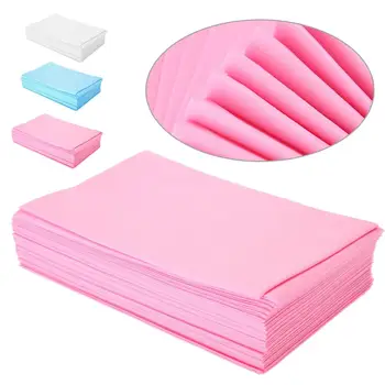 

10Pcs Disposable Thicken Medical Non-woven Beauty Salon Massage Bed Cover Sheets Makeup Tools