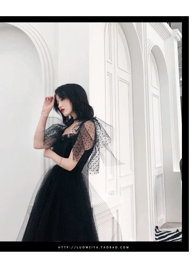 ES2741 A Line длинное вечернее платье вечерние элегантные платья вечерние vestido de festa Быстрая доставка платье на выпускной вечерние платья