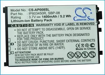 

Cameron Sino Battery for Asus SBP-08 Replacement Asus SBP-08 1400mAh