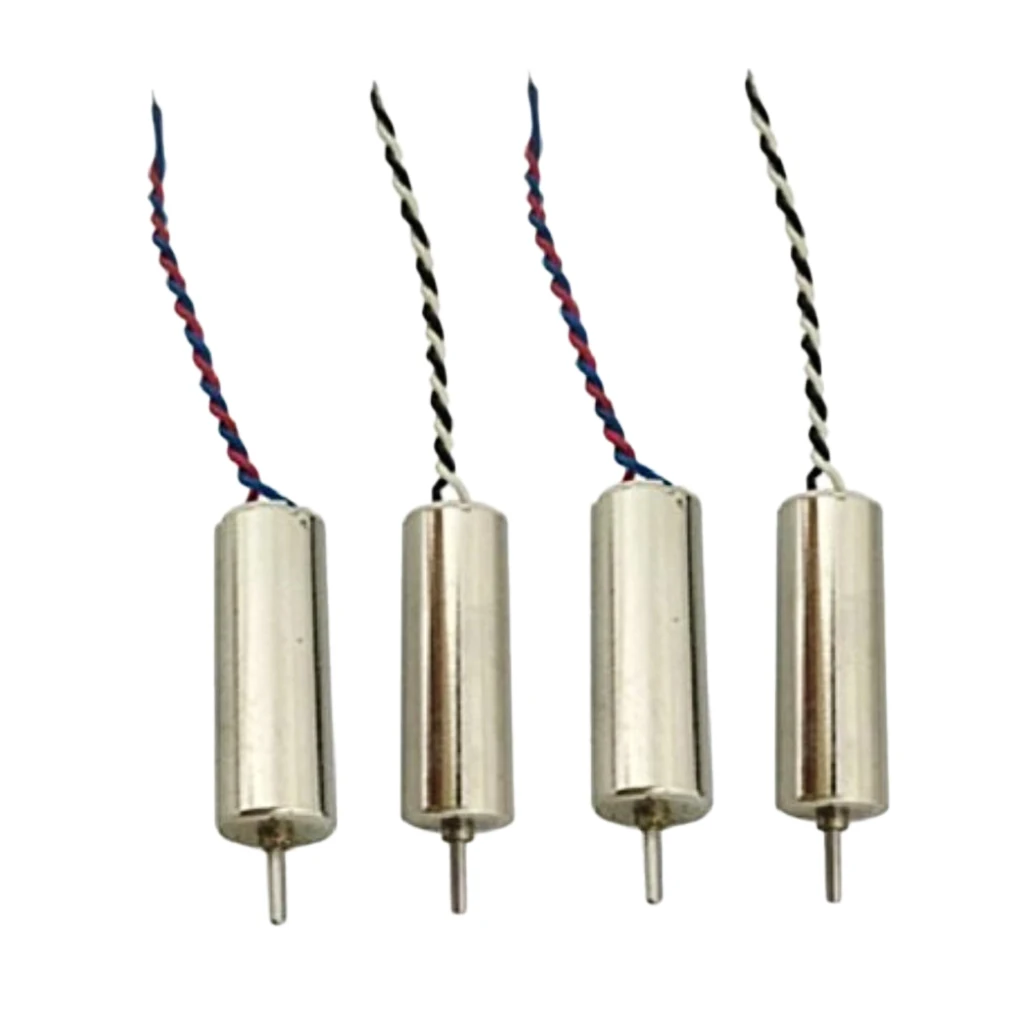 RC Accessories 4pcs Clockwise and Counter Clockwise Motor Engine fr MJX X800