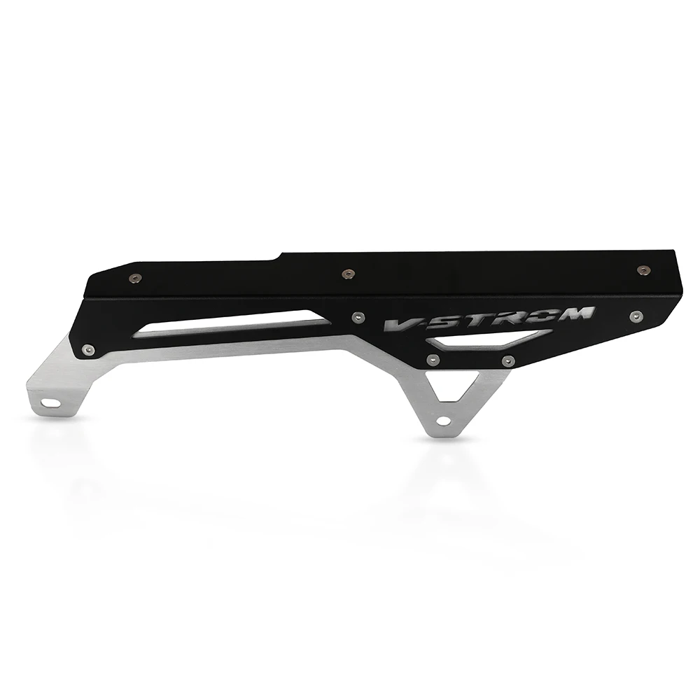 FOR Suzuki DL650/V-Strom 650 2004-2020 Motorcycle Chain Guard Cover Protector Fits DL650 650XT VStrom V Strom 2016 2017 2019 15