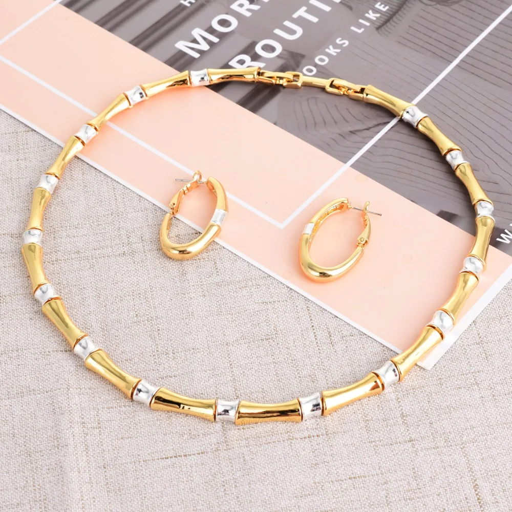 Viennois набор украшений для женщин Baboom дизайнерское ожерелье серьги-кольца Разноцветные серьги вечерние ювелирные изделия