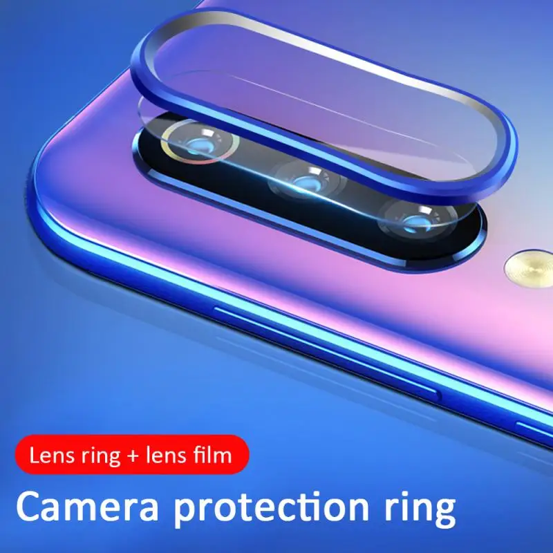 Закаленное стекло для Xiaomi 9 SE Redmi Note 7 Pro Защитное экрана объектива камеры и