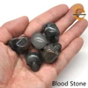 Blood stone
