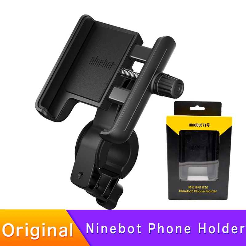 Держатель для телефона Ninebot KickScooter ES1ES2 ES3 ES4 E22 E25 Xiaomi кронштейн электроскутера
