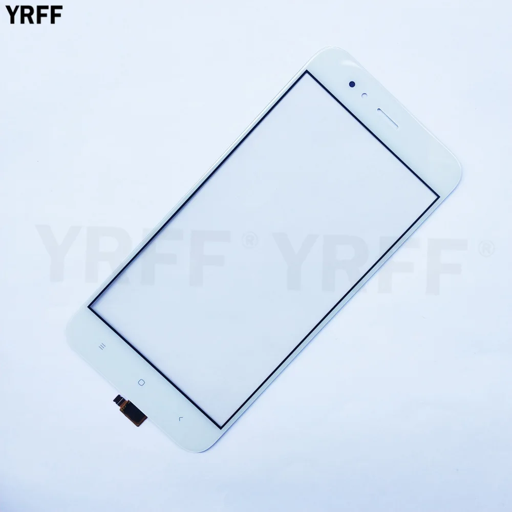 Для Xiaomi mi A1 сенсорный экран для Xiaomi mi a1(mi 5X) сенсорный экран дигитайзер сенсор стеклянная панель Замена