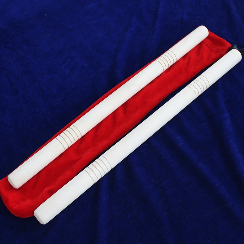 Shaolin Martial Arts Stick Martial Arts Wooden Short Stick Car Defensive Kung Fu Stick Self-defense Supplies Self-defense Weapon