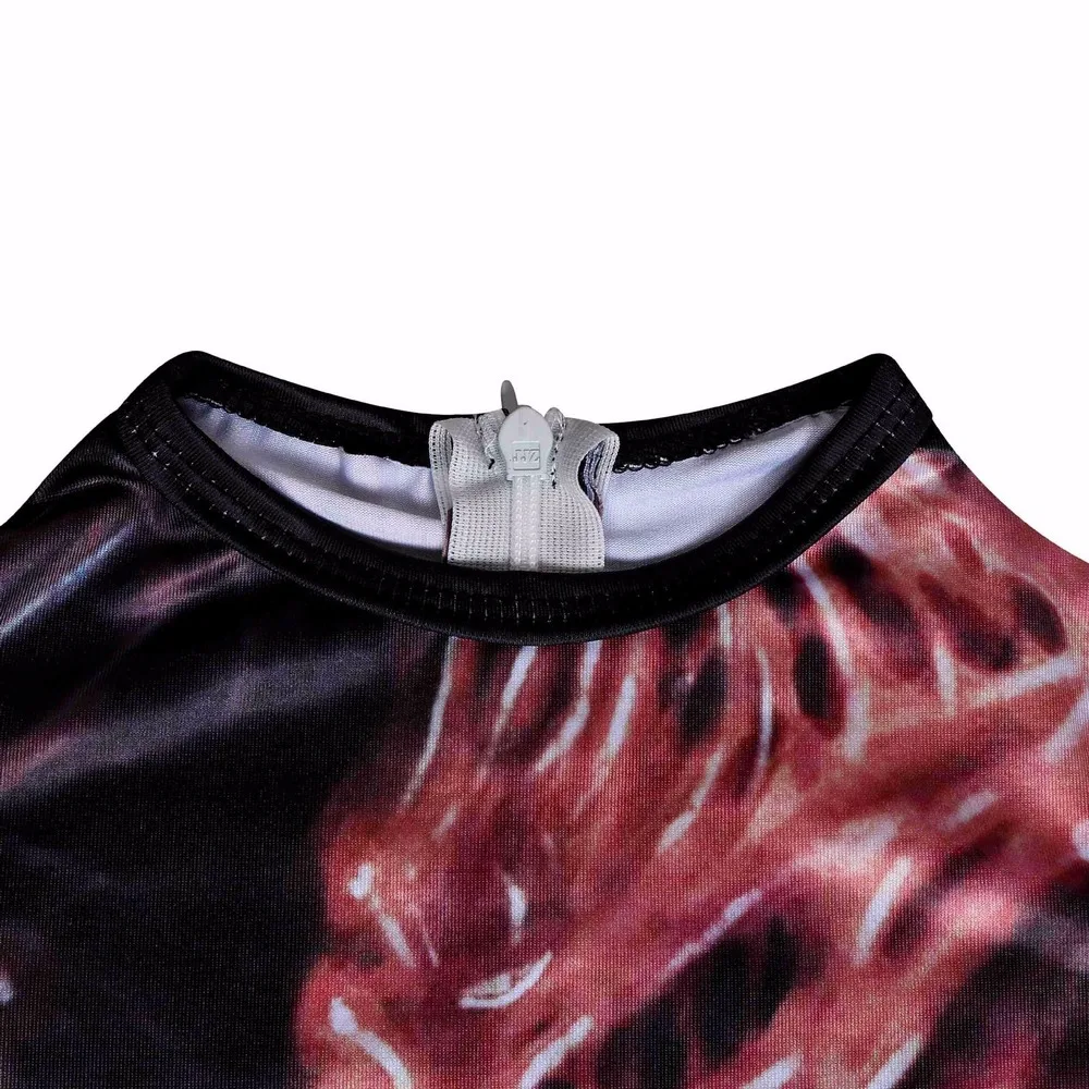 Новое поступление костюм для косплея с головой сирены комбинезоны маска Женское