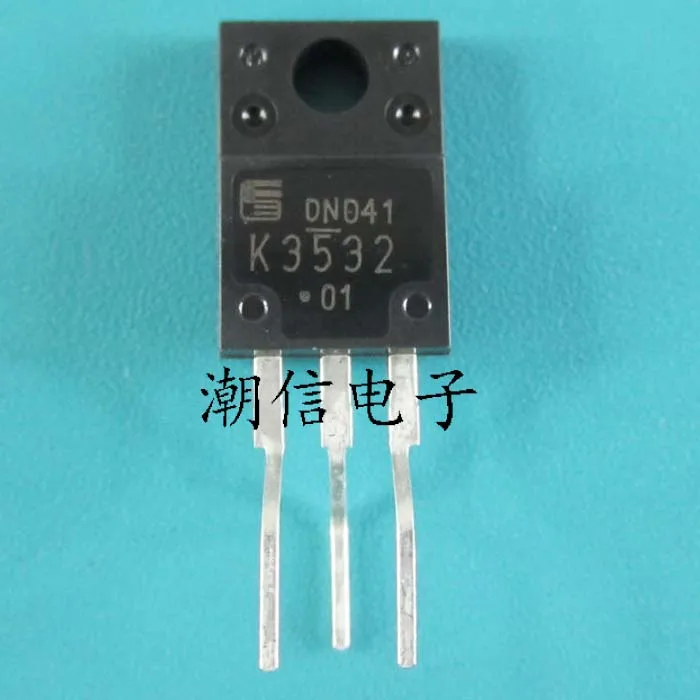 K3532 2SK3532 6A 900V