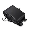 WILLIAMPOLO Backpack For Teenagers Fashion Microfiber Fit 17.3 Laptop Luxury Backpack For Boys School Bags Black PL207208 2