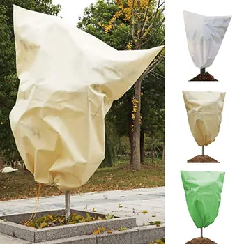 

Garden Plant Cover Winter Frost Protection Cover Tree Warm Cover Shrub Plant Protecting Bag Plant Cover Winter Warm Cover 4 Size