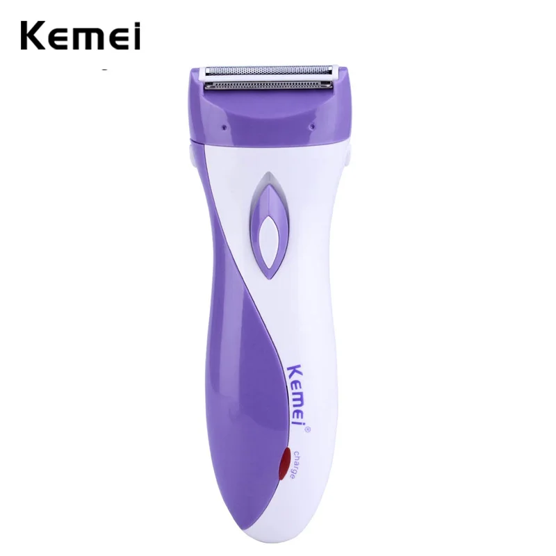 110-240 В kemei женский станок для бритья уход за лицом женский эпилятор перезаряжаемый электрический эпилятор устройство
