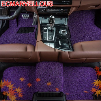 

Accessory Accessories Styling Protector Parts Decorative Modification Mouldings Automovil Car Carpet Floor Mats FOR Skoda Superb