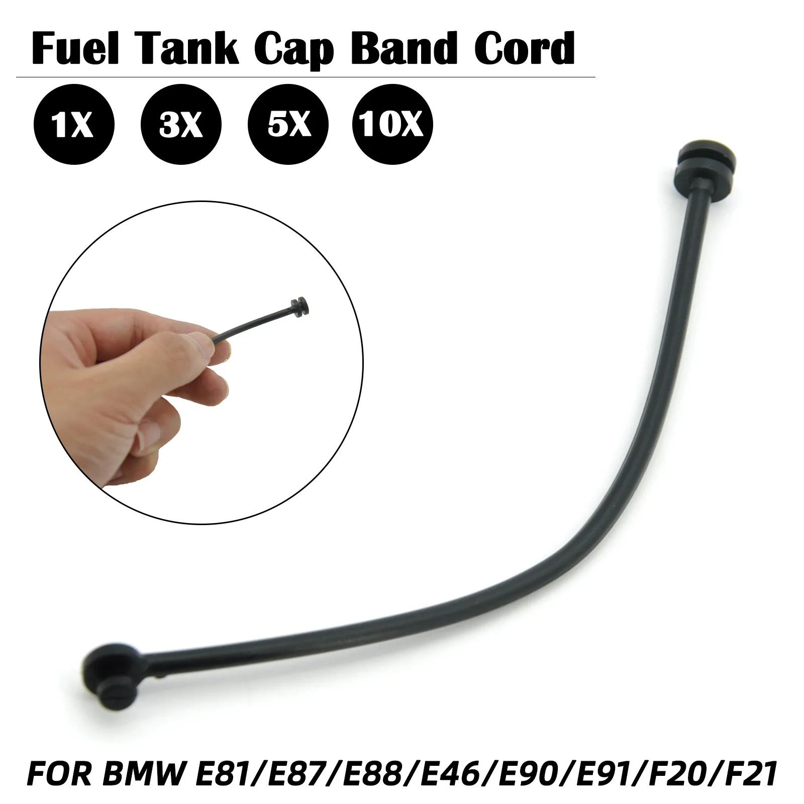 Gas Cap Bmw X5 BMW Fuel Cap Tether - Replacement Gas Tank Cover Line For  X3/X5/1-7 Series Bmw Cap