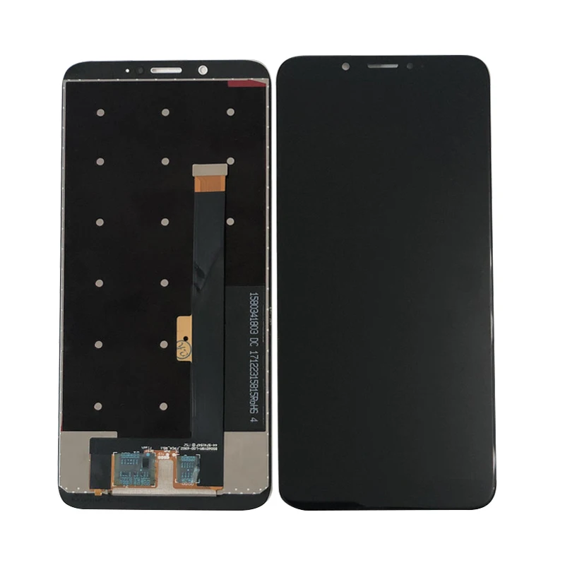 Для 6,0" zte Nubia V18 NX612J Axisinternational ЖК-дисплей+ сенсорная панель дигитайзер для Nubia V18 NX612J экран