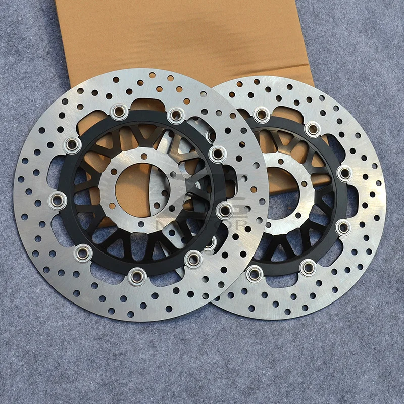 Ротор дисковых передних тормозов диски для HONDA RVF400R RVF400RR 1994-1996 VFR400 R VFR400R NC30 1989-1993 1990 1991 1992 89 91 92