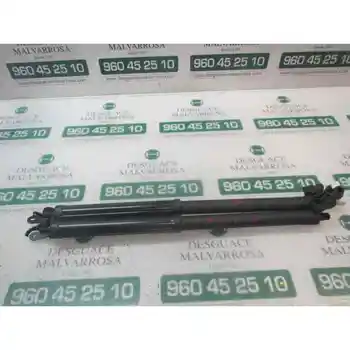 

BOOT SHOCK ABSORBERS/PORTON» OTHERS... MODELS [V. A.] TOYOTA RAV4 HYBRID (2019-0) FWD [16580367]