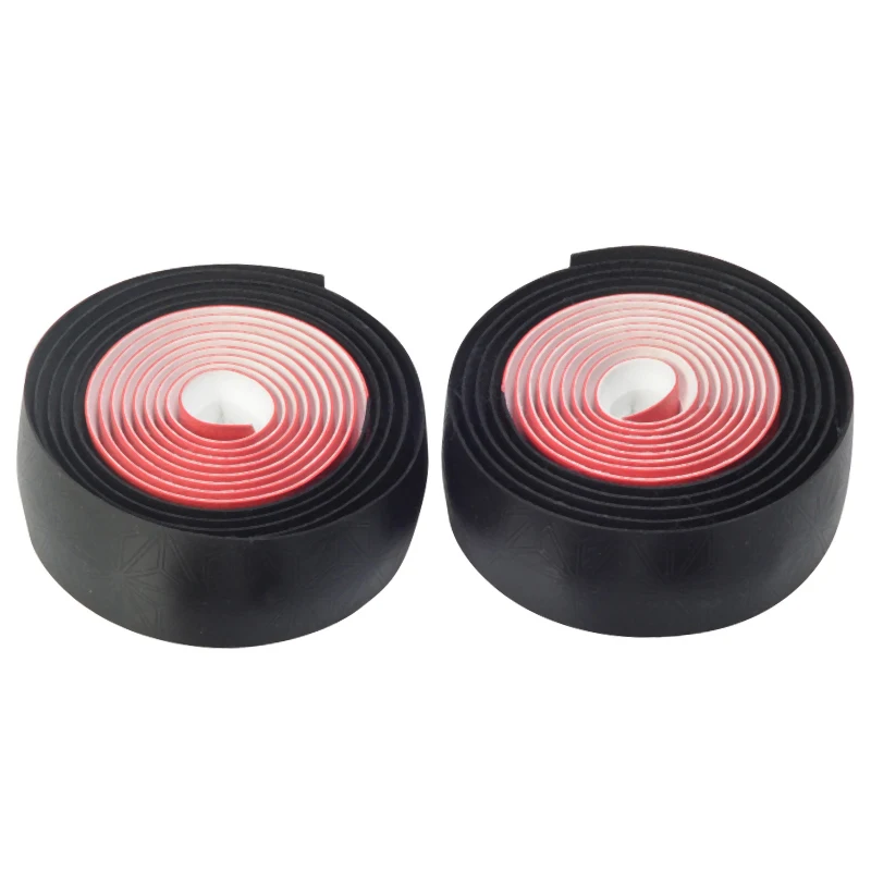 

ABUO-Bike Handlebar Tape Star Fade Race Bicycle Bar Tape Cycling Road Bike Waterproof PU Tape Wrap for Road Bikes and Cycling