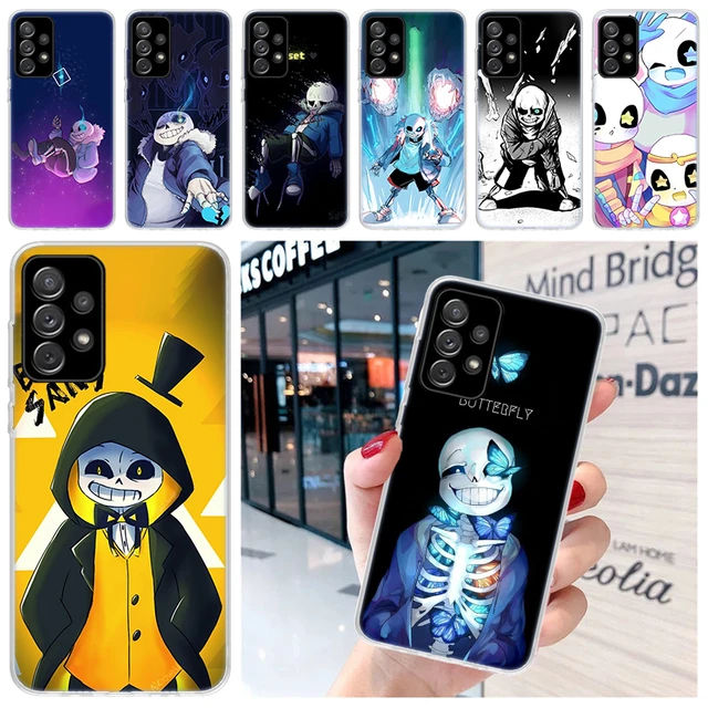 Undertale Fight Phone Cases for Sale