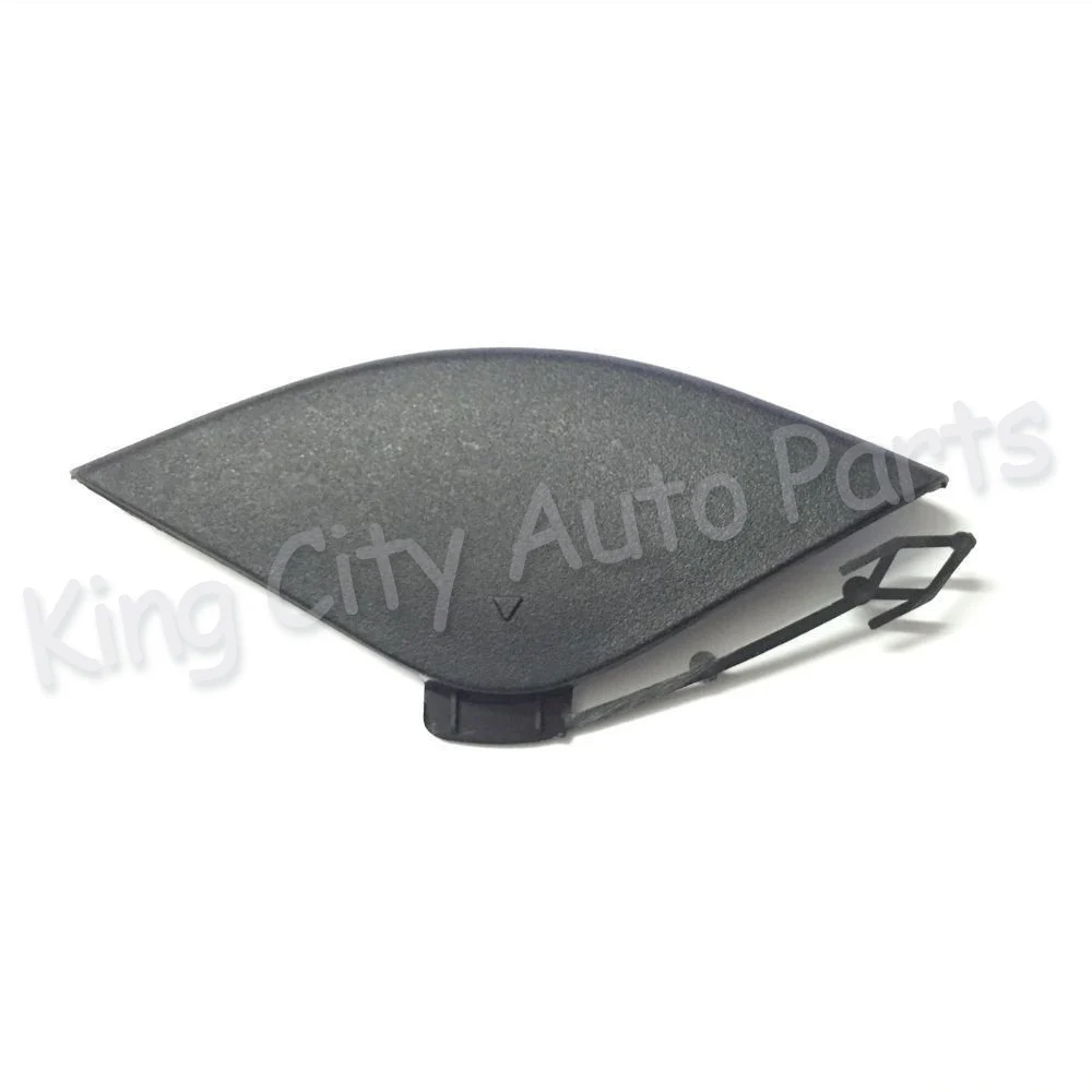Крышка QX для BMW E70 X5 2011 2012 2013 передний бампер буксировочный крюк крышка Трейлер