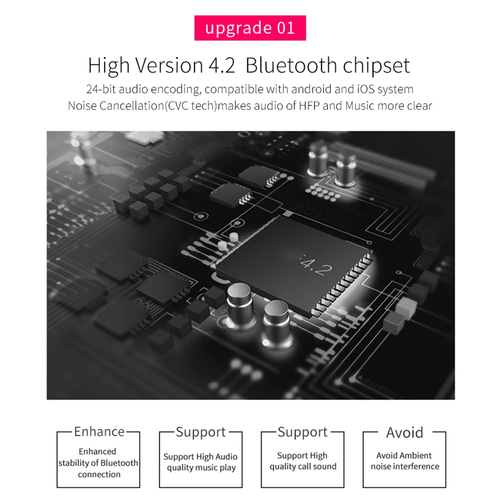 Bluetooth fm-передатчик QC3.0 USB Автомобильное зарядное устройство MP3-плеер ЖК-дисплей FM модулятор Hands-free автомобильный комплект