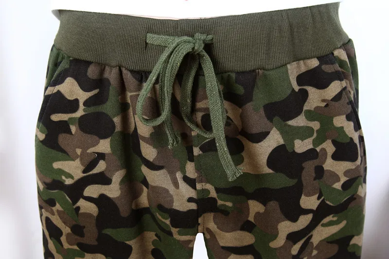 Агенты по закупкам EBay горячие модели модные трендовые мужские камуфляжные спортивные обтягивающие шаровары
