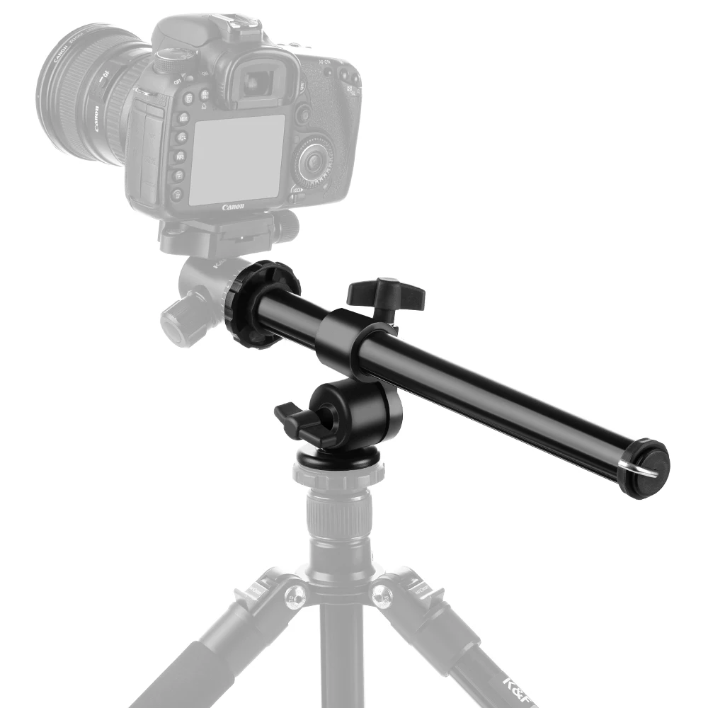 

360 Degree Rotatable Multi-Angle Tripod Center Column Aluminum Alloy with Multi - directional horizontal axis Locking System